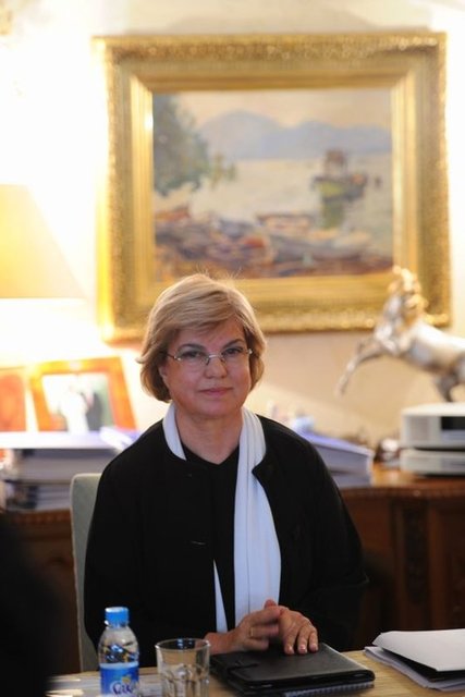 TANSU ÇİLLER