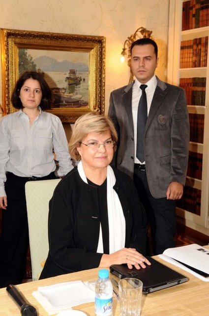 TANSU ÇİLLER