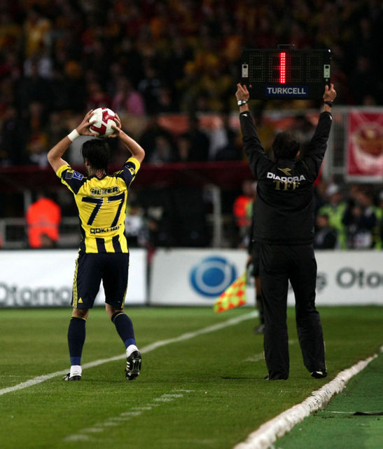 Akibet-ül cihad ya seydi: Uzatma dakikaları