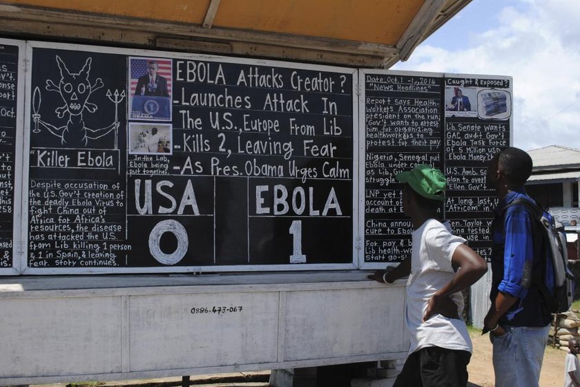 O Ulkede Yine Ebola Goruldu Afrika Ebola Salgini Ebola Virusu Ebola Vakasi Saglik Haberleri