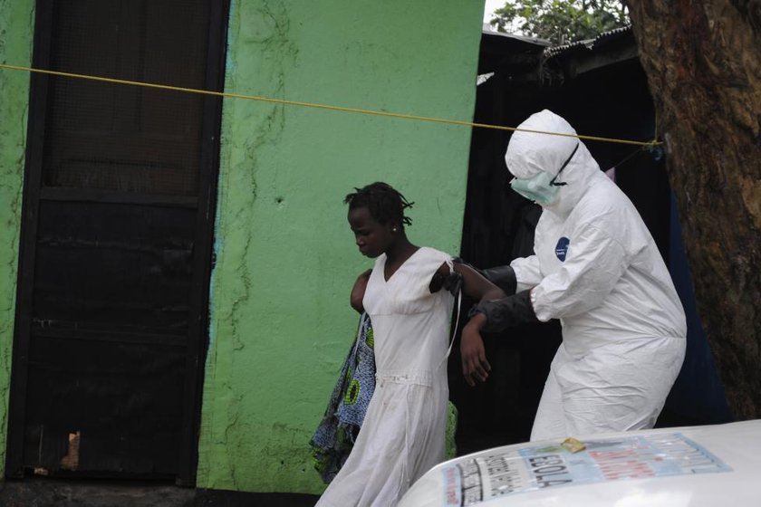 O Ulkede Yine Ebola Goruldu Afrika Ebola Salgini Ebola Virusu Ebola Vakasi Saglik Haberleri