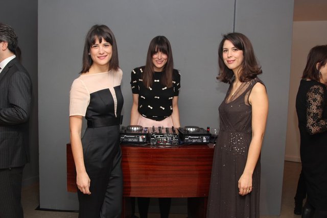 ELİF, AYŞE, EMİNE BOYNER KÜRŞAT