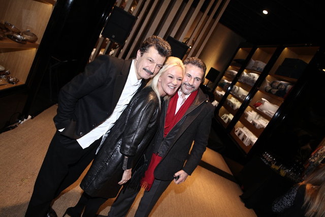 BURHAN ÖCAL, BETTINA MACLER, OSMAN ÇARMIKLI