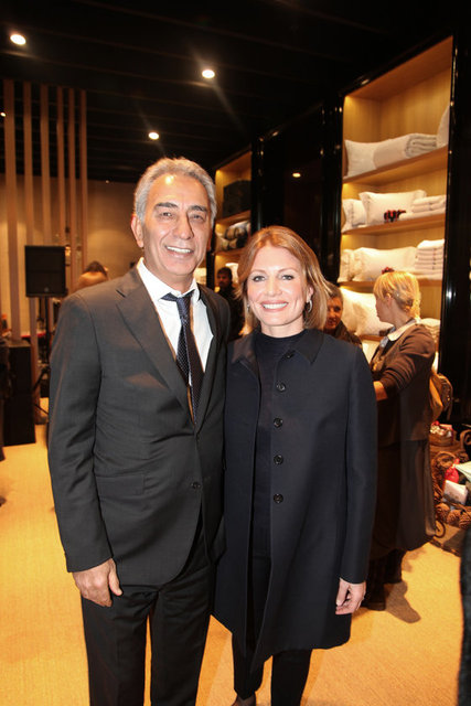 ADNAN POLAT, CAROLINE KOÇ