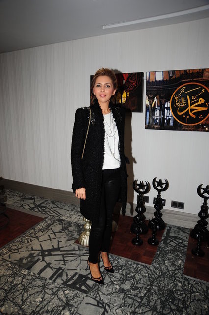 ARZU SABANCI 