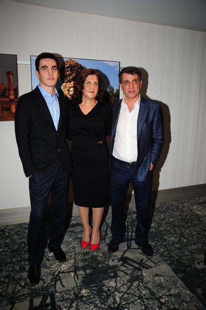 NURETTİN KAPTAN, ARZU, TAYFUN ÇEBİ