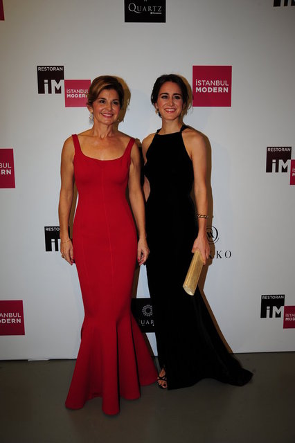 OYA, ESRA ECZACIBAŞI