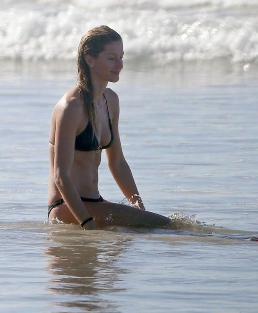 GISELE BUNDCHEN 