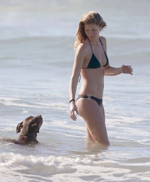 GISELE BUNDCHEN 