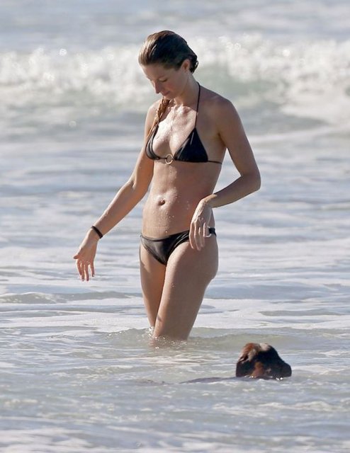 GISELE BUNDCHEN 