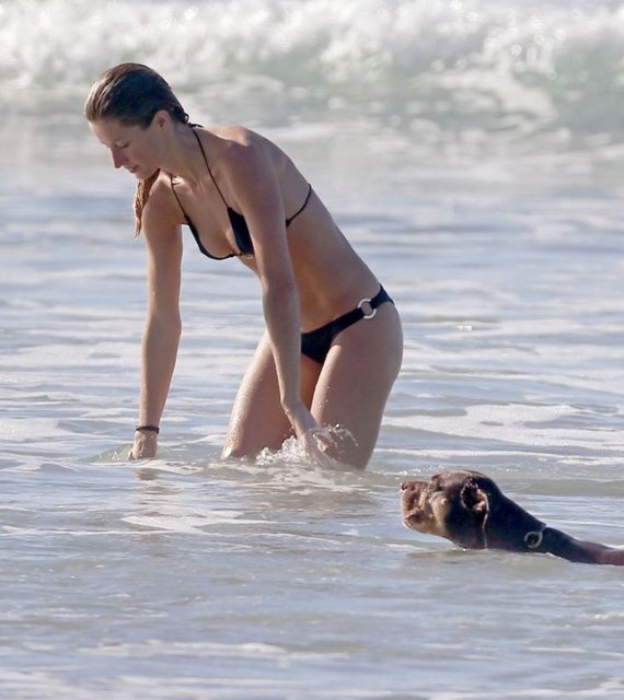 GISELE BUNDCHEN 