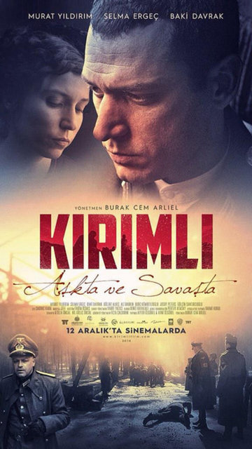 5-Kırımlı -  - Kızıl Ordu askeri Kırımlı Türk Sadık Turan'ın, 2. Dünya Savaşı'nda Nazi esir kampına düşmesinin ardından önce Almanlar, sonrasında kendi insanları için savaşmasına uzanan sıra dışı bir direnişin öyküsü...Türk filmi olduğuna