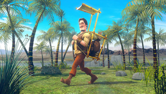 "Evliya Çelebi: Ölümsüzlük Suyu", kimi eksiklerine karşın Serkan Zelzele'nin emeğiyle özellikle İstanbul tasarımları konusunda çıtayı yükselten bir animasyon denemesi...