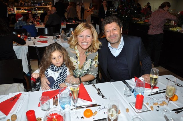 ALYA KILIÇASLAN, CEYDA ÇARMIKLI KILIÇASLAN, MUSTAFA KILIÇASLAN 