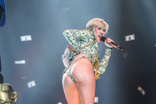 Miley Cyrus