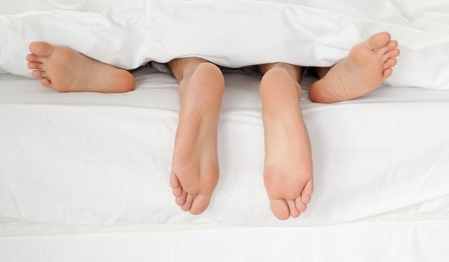 6- Eşiniz ya da partneriniz cinsel davranışlarınızdan şikayetçi oldu mu? Evet / Hayır