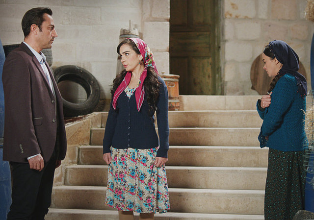 Yılanların Öcü 15. Bölüm fotoğrafları