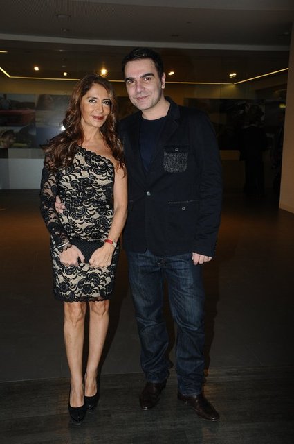 ESRA ÜSTÜNKAYA - EMRE ERTÜRK
