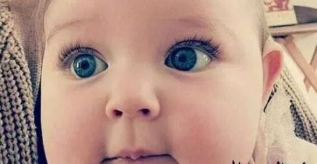 Meryem Uzerli'nin kızı Lara'ya ait olduğu iddia edilen bu fotoğraf sosyal medyayı sallamıştı.