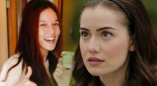 Fahriye Evcen'in hakkında çıkan kapris iddiarını yalanlamak için Instagram'ına koyduğu fotoğraf olay oldu. Güzel yıldızın makyajsız hali çok konuşuldu.