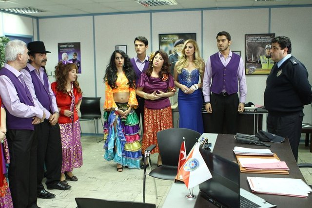 Roman Havası 3. Bölüm fotoğrafları