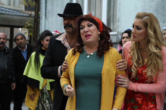 Roman Havası 3. Bölüm fotoğrafları