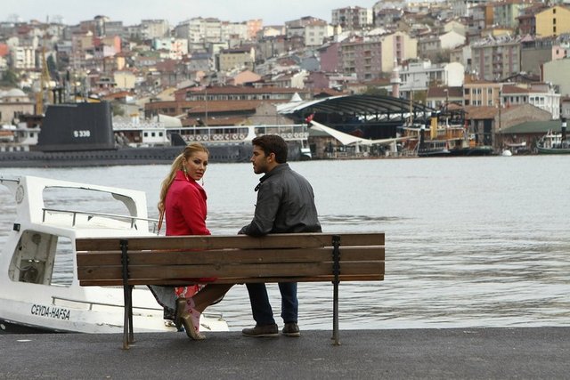 Roman Havası 3. Bölüm fotoğrafları