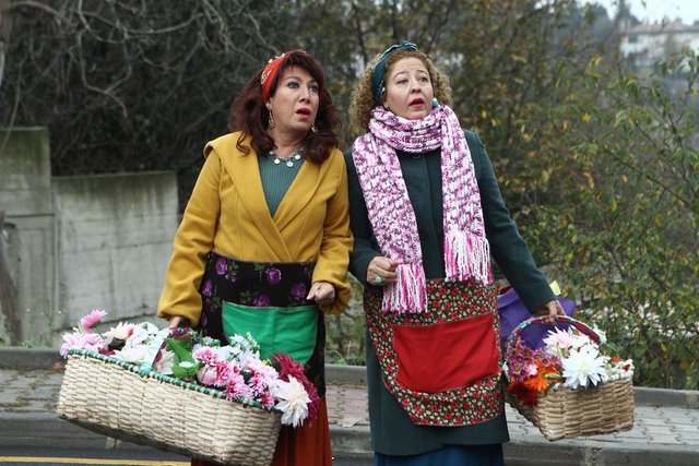 Roman Havası 3. Bölüm fotoğrafları