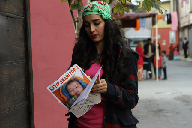 Roman Havası 3. Bölüm fotoğrafları