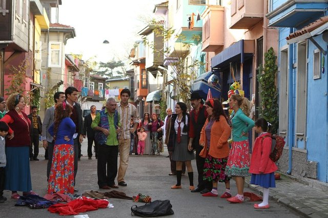 Roman Havası 3. Bölüm fotoğrafları