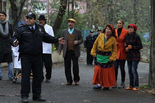 Roman Havası 3. Bölüm fotoğrafları