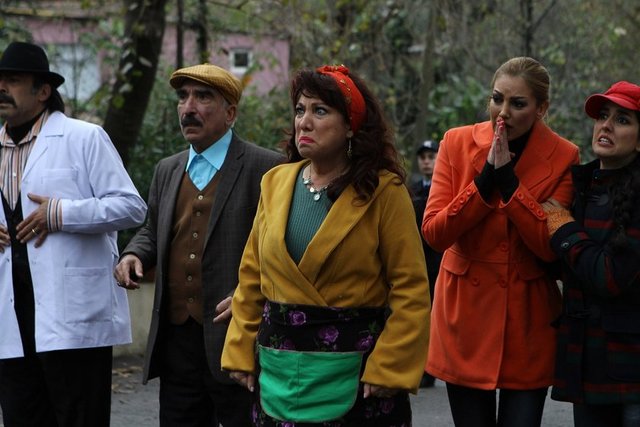 Roman Havası 3. Bölüm fotoğrafları