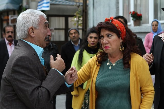 Roman Havası 3. Bölüm fotoğrafları