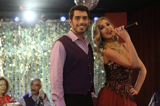 Roman Havası 3. Bölüm fotoğrafları