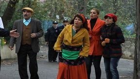 Roman Havası 3. Bölüm fotoğrafları