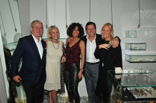ERDEM - CANDAN KIRAMER, ŞEBNEM - CELAL ÇAPA, BETTINA MACHLER