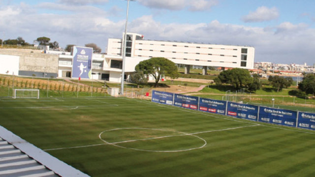 SL Benfica - Caixa Futebol Campus - 150.000 m² - 2006 -