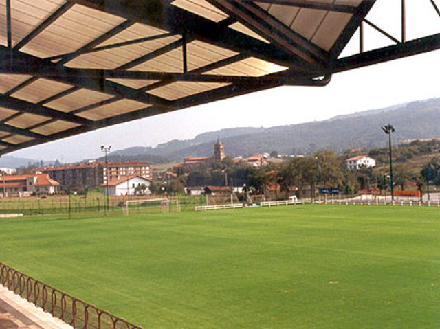 Athletic Club - Instalaciones de Lezama - 130.000 m² - 1971 -