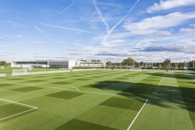 Totteham Hotspur FC - Training Centre - 283.280 m² -  2012  -