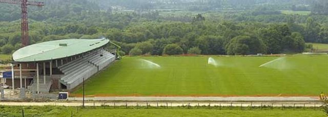 RC Deportivo de La Coruña - Ciudad Deportiva de Abegondo - 90.000 m² - 2003  -