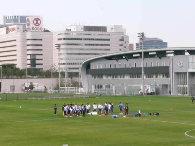 Yokohama F. Marinos - Marinos Town - 45.600 m² - 2007  -