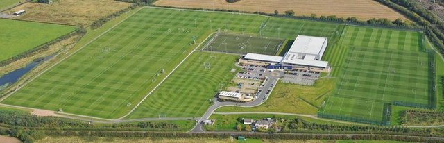 Everton FC - Finch Farm - 220.000 m² - 2007 -