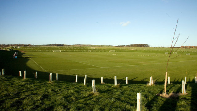 Sunderland AFC - Academy of Light - 890.000 m² -  2003  -