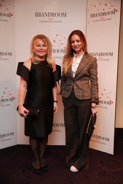 DEMET SABANCI ÇETİNDOĞAN, TUBA ERGİN