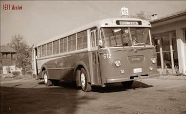 1959 - İETT, 30 adet Büssing 6500-TU.10 model uzun otobüs satın aldı. Kapasiteleri fazla olan Büssingler, yolcu talebinin yoğun olduğu hatlarda hizmet vermeye başladı.
