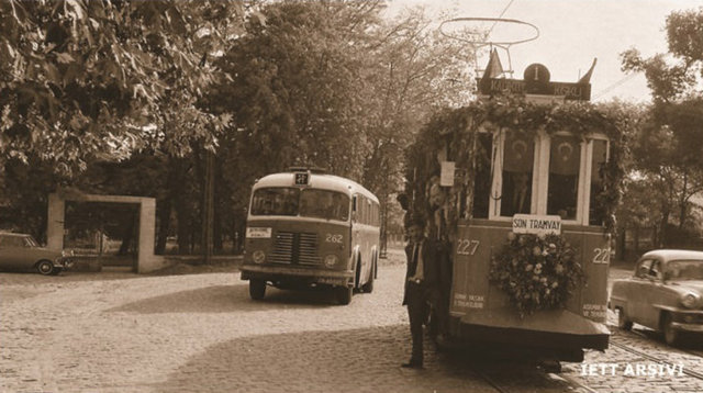 1966 - Kısıklı Meydanı, son durak