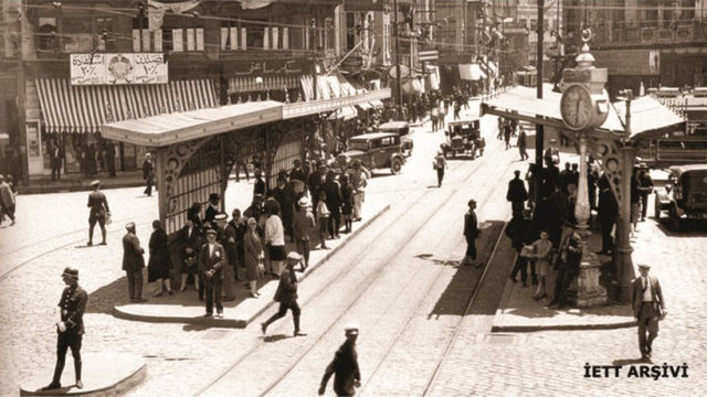 1928 - Eminönü