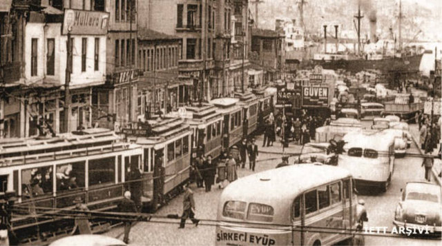 1950 - Sirkeci