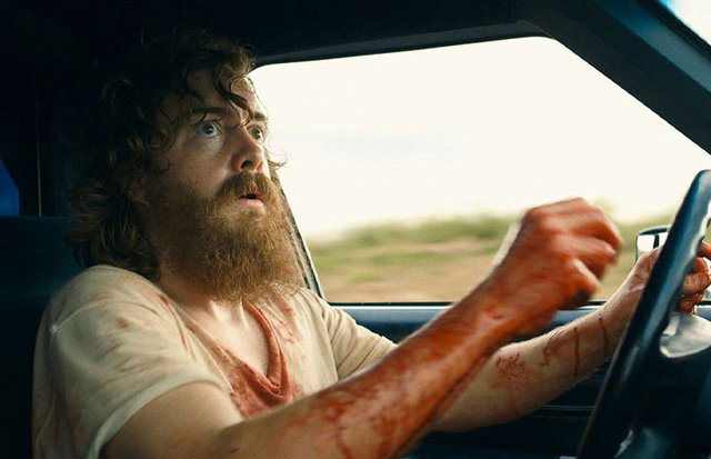 16. Dwight Evans (Blue Ruin)