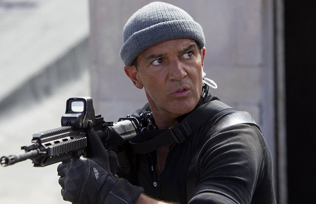 13. Galgo (Expendables 3)